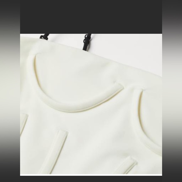 H&M studio FW 2021 bathing suit/top - Picture 3 of 5